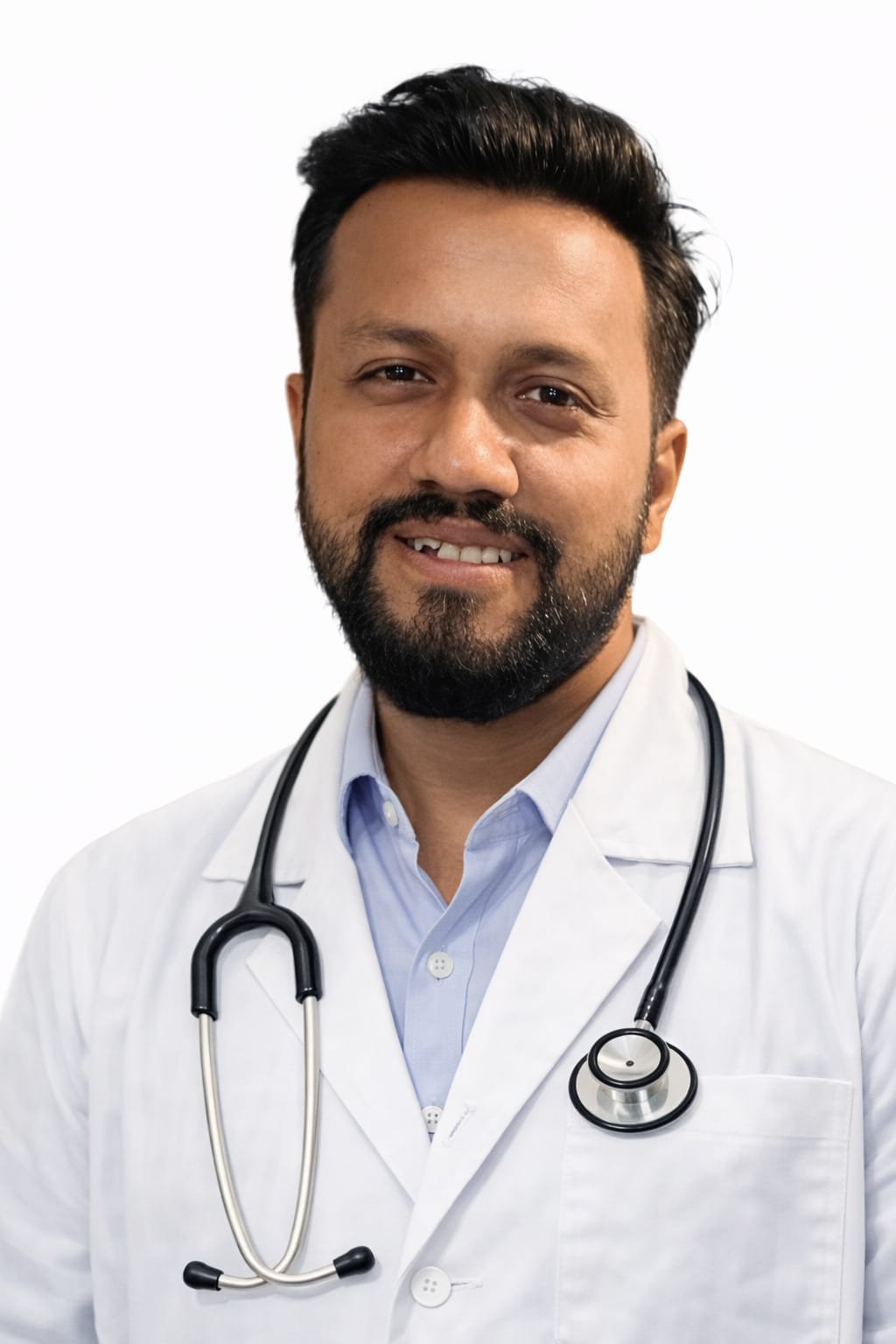 Dr. Raj Saha
